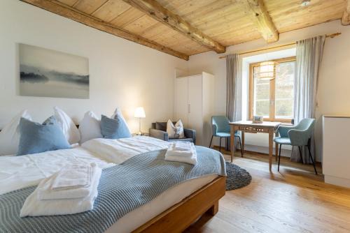 La Punt-Chamues-ch Apartment | Chesa-Strimer - Studio