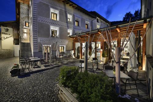Madulain Hotel | Chesa Stuva Colani