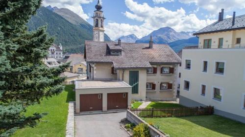 Samedan Apartment | Chesa Talvo