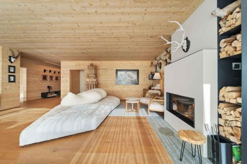 Zuoz Apartment | Chesa Wolf Zuoz