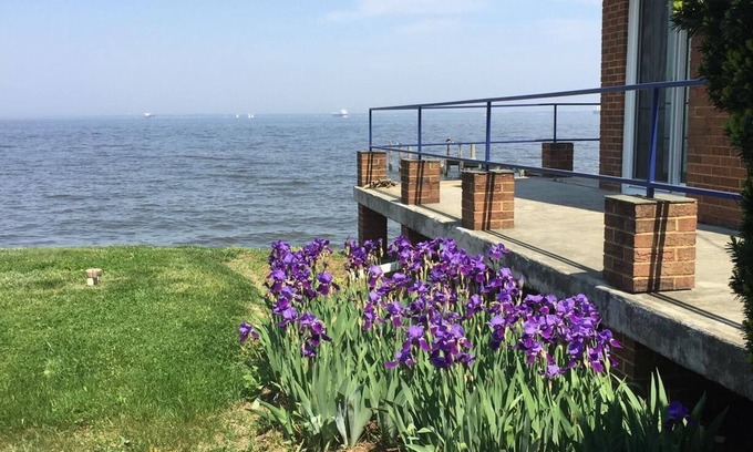 Arundel on the Bay House | Chesapeake Bay single family home