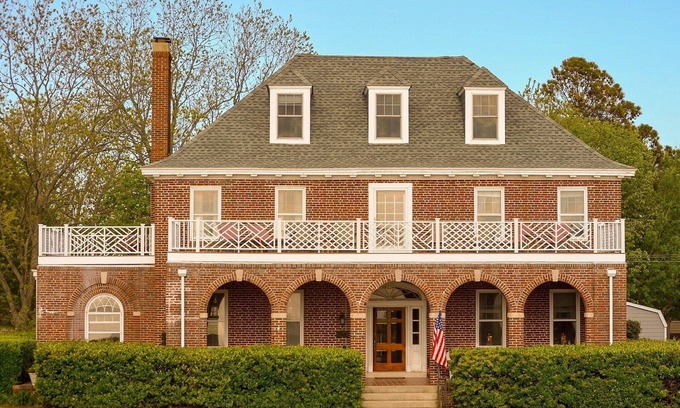 Cape Charles House | Chesapeake Bay View