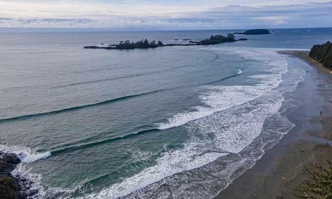 Tofino House | Chesterman Beach Paradise