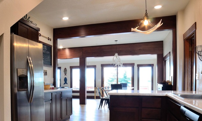 Chetek House | Chetek Chain of Lakes