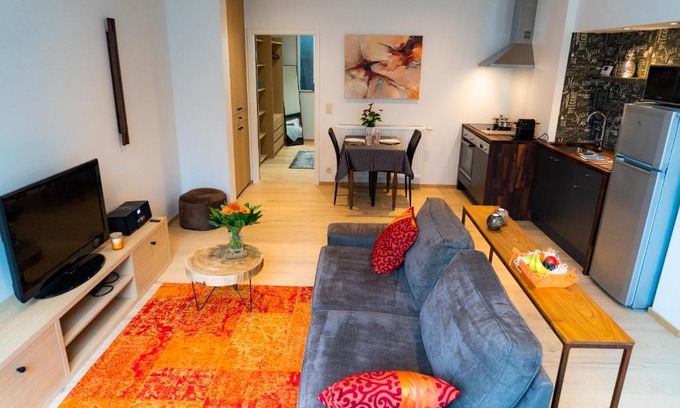 Aubel Apartment | Cheval Blanc - Holiday Rental