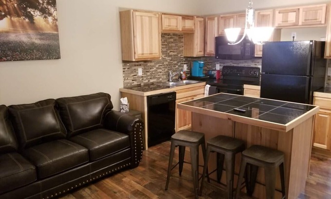 Cheyenne Apartment | Cheyenne Frontier Apartment