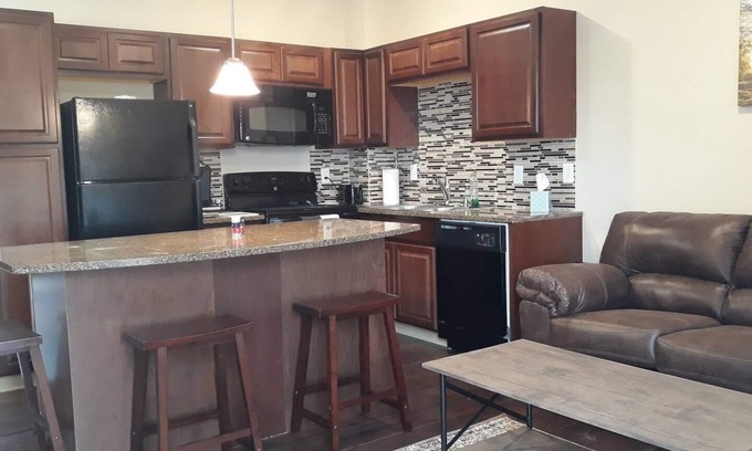 Cheyenne Apartment | Cheyenne Frontier Homes #2