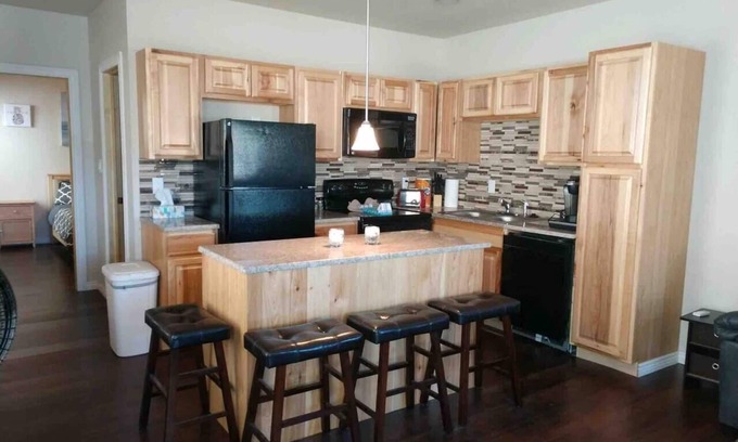 Cheyenne Apartment | Cheyenne Frontier Homes #4