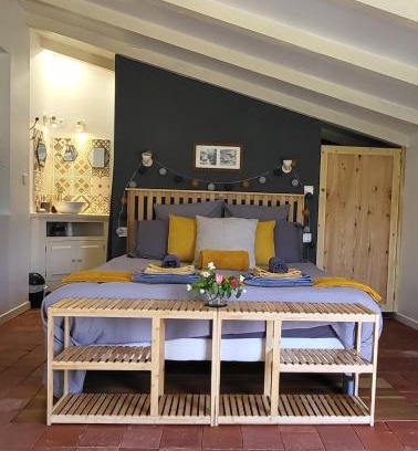 Vertheuil Bed & Breakfast | Chez Agatha