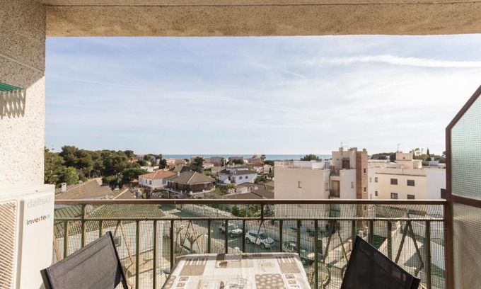 El Francas Apartment | Chez Ana