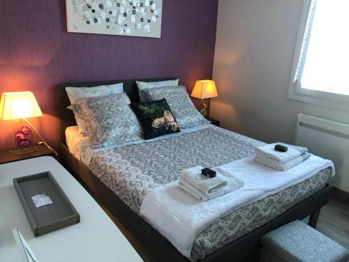 Doue-la-Fontaine Bed & Breakfast | « Chez Annie »