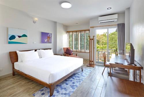 Ban Tai Hotel | Chez Bure - Bure Homestay