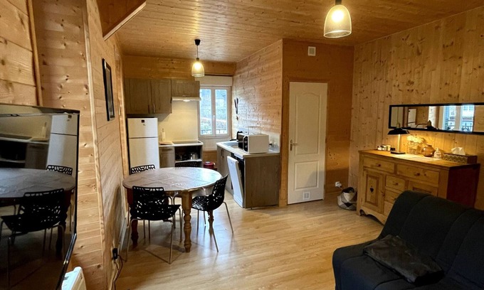 Mont-Dore Apartment | Chez Cédric - Le Mont Dore