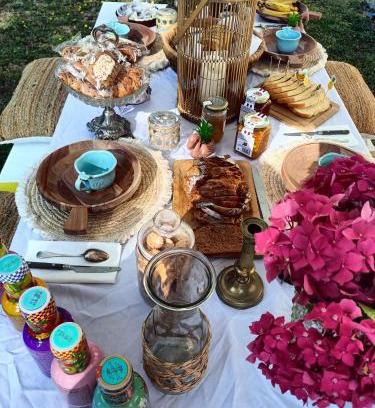 Champdeniers Bed & Breakfast | Chez Célia Bed&Breakfast