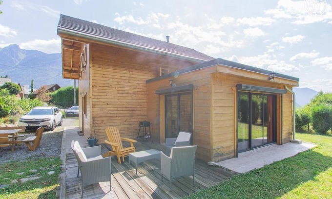 Saint-Remy-de-Maurienne House | Chez Cathy - Saint Remy DE Maurienne