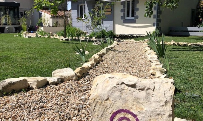 Verines House | "chez Camille &." Chez Vous!