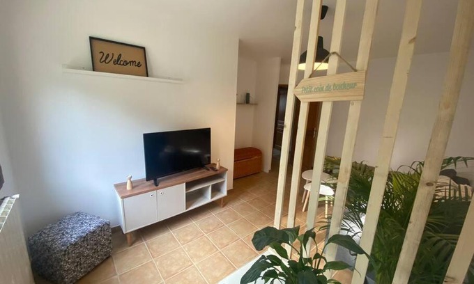 Verargues House | Chez Cathy et Philippe