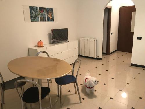 Arenzano Apartment | Chez Christine la petite