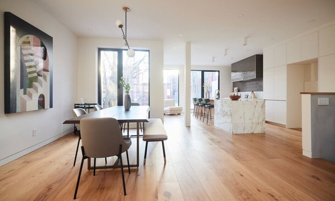Mile End House | Chez Clark by Denstays