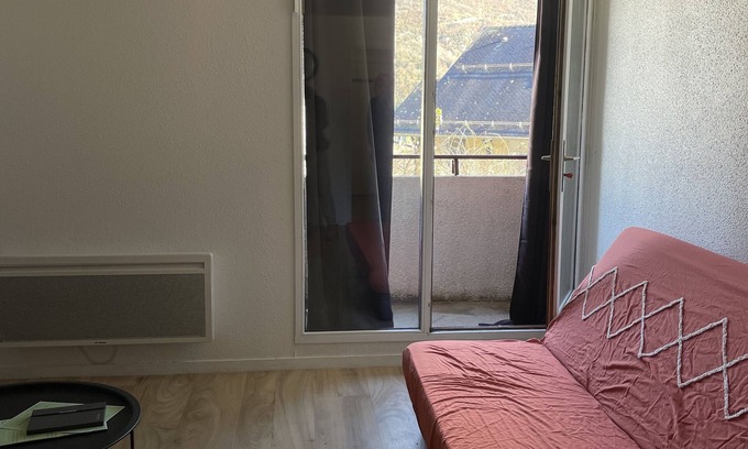 Laruns Apartment | Chez Cylène