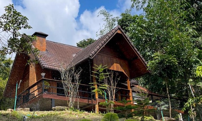 Mae Rim House | Chez DARA