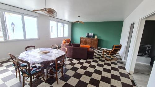Vatan Apartment | Chez Delphine