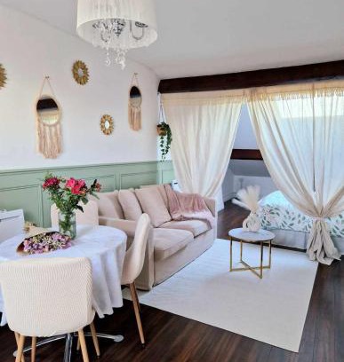 3rd Arrondissement Apartment | Chez Denise Studio Cosy Lyon