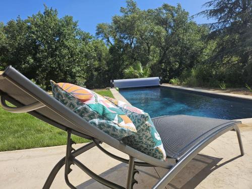 Mollans-sur-Ouveze Villa | Chez DINO