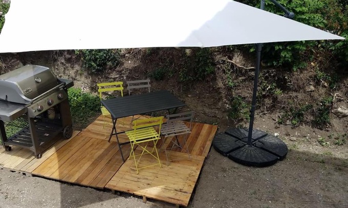 Chorges Apartment | Chez Eric&Charlotte : une douce pause alpine