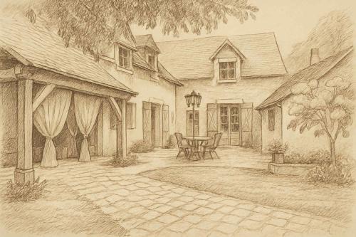 Bois-Herpin Bed & Breakfast | Chez Eric et Nath