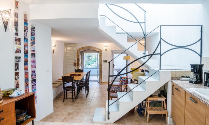 Cuglieri House | Chez Françoise