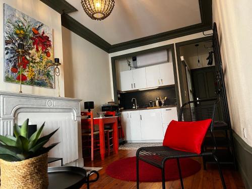 Le Puy-en-Velay Apartment | Chez Frida