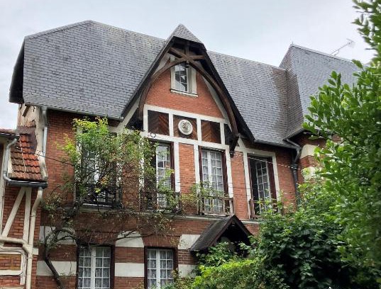 Vincennes House | Chez Hélène, calme et verdure au centre historique