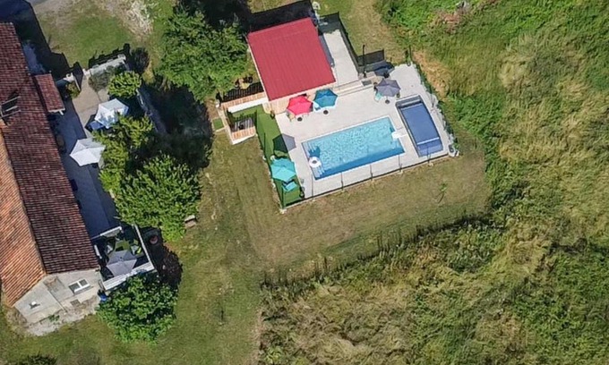 Sarlat-la-Caneda House | Chez Hélene