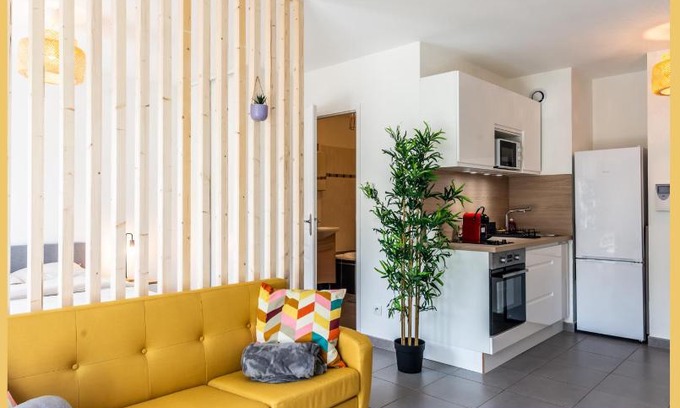 Genevois Apartment | Chez Hubert I Proche Genève I Beaumont