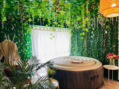 La Madeleine Apartment | Chez Jade - Spa, Gare et centre ville