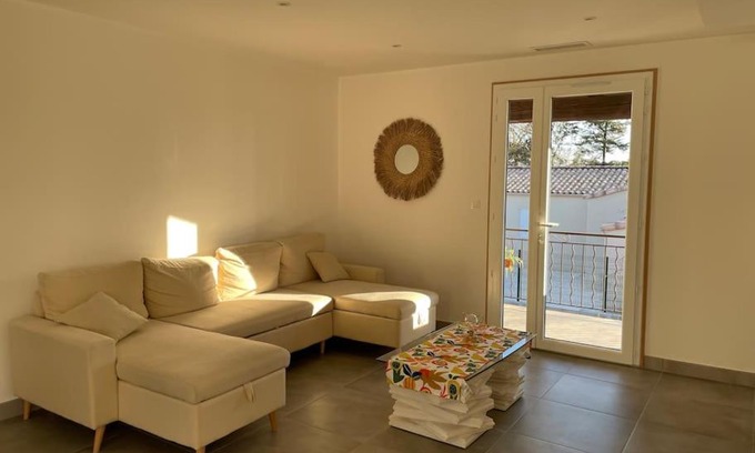Vezenobres Apartment | Chez Jo’