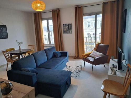 Chatellerault Apartment | Chez Line, Face à la gare