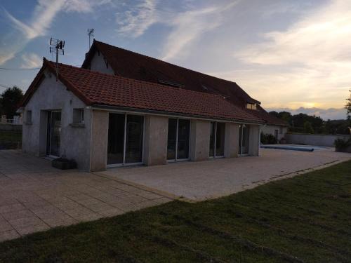 Creuzier-le-Neuf House | Chez Marmotte