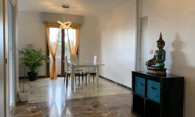 Thonon-les-Bains Bed & Breakfast | Chez Mat