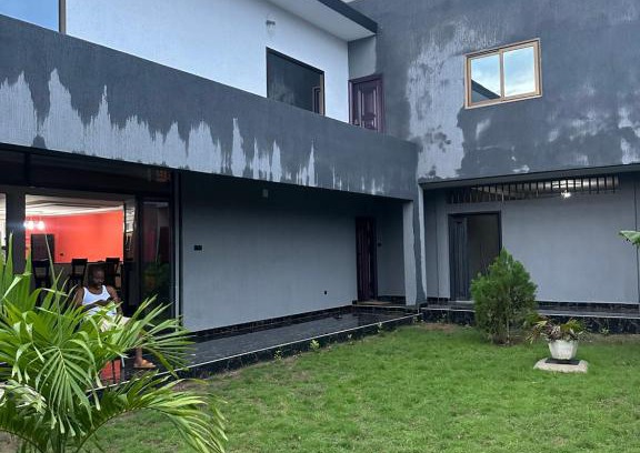 Lome Villa | Chez Mathias
