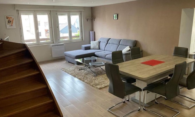 Lannemezan Apartment | Chez Matthieu
