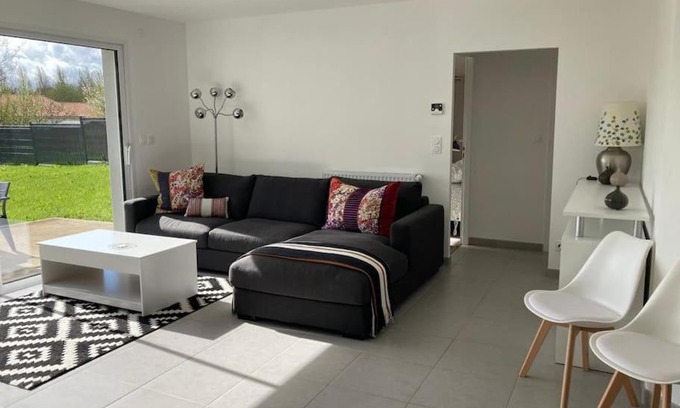 Les Essarts House | Chez Nana