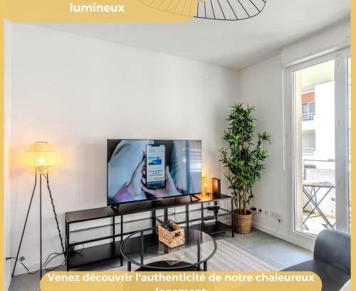 Ville-la-Grand Apartment | Chez Nico I T3 I Ville la Grand