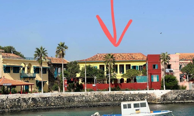 Dakar Bed & Breakfast | Chez Olivier - Île de Gorée