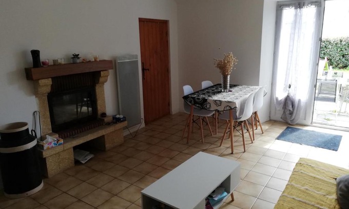 Barbatre House | Chez pépé