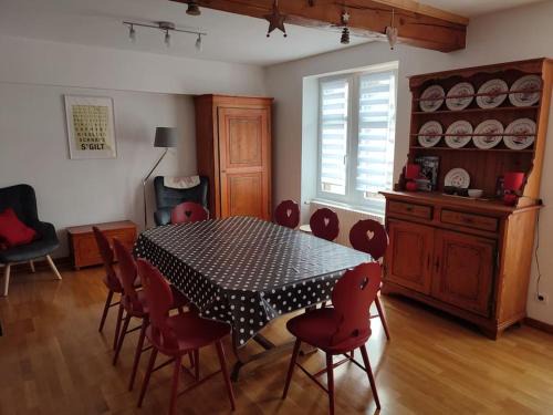 Turckheim House | Chez Pépé Frantz Maison spacieuse et confortable