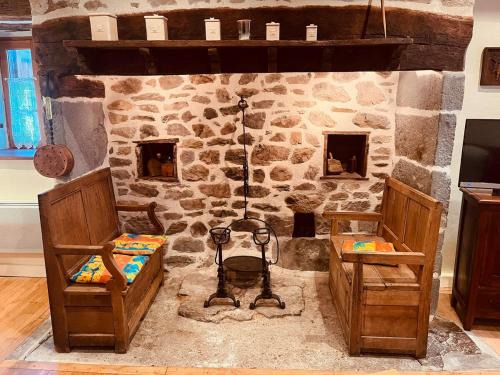 Chalvignac House | Chez Parentous Aynes 4pers, Gorges de la Dordogne