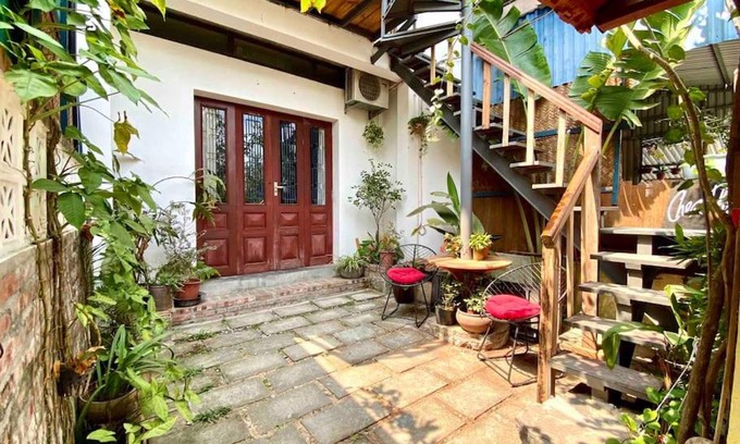 Cat Hai Apartment | Chez Phuong Cat Ba -Private entire house