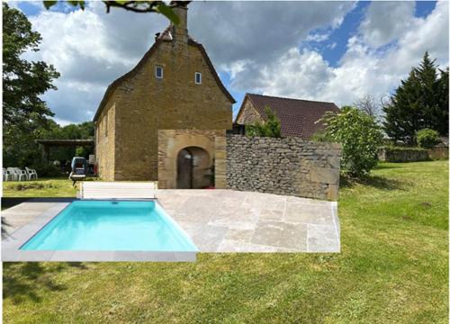 Saint-Genies House | Chez Rénou et Prospérou maison typique du Sarladait
